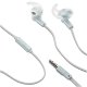 Celly FITBEATWH cuffia e auricolare Cablato In-ear Bianco 2