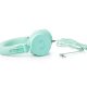 Fresh 'n Rebel Caps Headphones - Peppermint 3
