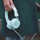 Fresh 'n Rebel Caps Headphones - Peppermint 8