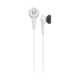 AKG Y10WHT cuffia e auricolare Cuffie Cablato In-ear Bianco 2