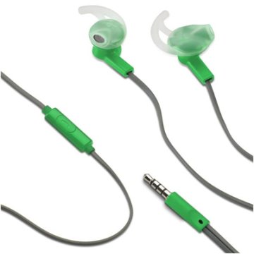Celly FITBEATGN cuffia e auricolare Cablato In-ear Musica e Chiamate Verde