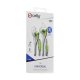 Celly FITBEATGN cuffia e auricolare Cablato In-ear Musica e Chiamate Verde 3