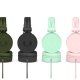 Fresh 'n Rebel Caps Headphones - Army 7