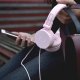 Fresh 'n Rebel Caps Headphones - Cupcake 8