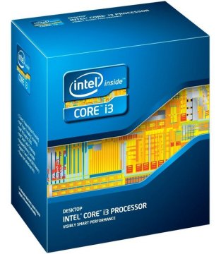 Intel Core i3-4370 processore 3,8 GHz 4 MB Cache intelligente Scatola