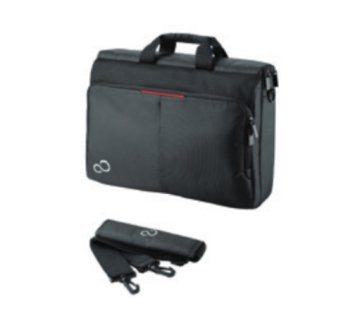 Fujitsu S26391-F1194-L50 borsa per laptop 39,6 cm (15.6") Valigetta ventiquattrore Nero