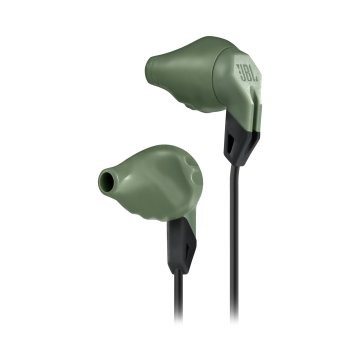 JBL Grip 200 Auricolare Cablato In-ear Musica e Chiamate Nero, Oliva