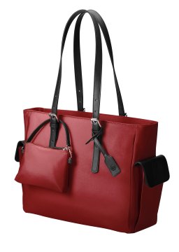 HP 14 Red Women Tote