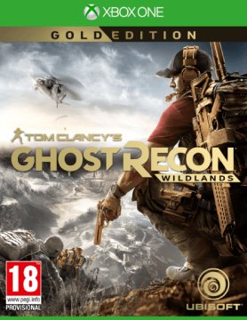Ubisoft Tom Clancy's Ghost Recon Wildlands Oro Edition Oro Xbox One