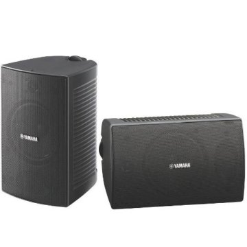 Yamaha NS-AW294 2-vie Nero Cablato 100 W