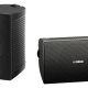 Yamaha NS-AW294 2-vie Nero Cablato 100 W 4