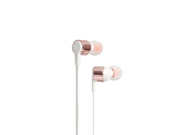 JBL Tune 210 Auricolare Cablato In-ear MUSICA Oro rosa