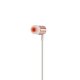 JBL Tune 210 Auricolare Cablato In-ear MUSICA Oro rosa 4