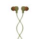 The House Of Marley Mystic Cuffie Cablato In-ear MUSICA Verde 2