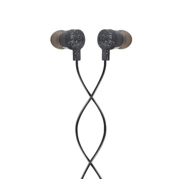The House Of Marley Mystic Cuffie Cablato In-ear MUSICA Nero