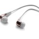 MySound Speak Mirror Auricolare Cablato In-ear Musica e Chiamate Oro rosa, Bianco 3