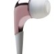MySound Speak Mirror Auricolare Cablato In-ear Musica e Chiamate Oro rosa, Bianco 4