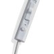 MySound Speak Mirror Auricolare Cablato In-ear Musica e Chiamate Oro rosa, Bianco 6