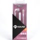 MySound Speak Mirror Auricolare Cablato In-ear Musica e Chiamate Oro rosa, Bianco 8