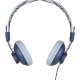 The House Of Marley EM-JH011-DN cuffia e auricolare Cablato A Padiglione Musica e Chiamate Blu, Bianco 3
