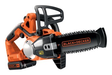 Nero & Decker GKC1820L20-QW Nero, Arancione