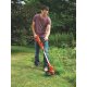 Black & Decker ST4525-QS decespugliatore e tagliabordi 2,5 cm 450 W Corrente elettrica AC Nero, Rosso, Argento 5