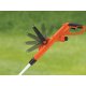 Black & Decker ST4525-QS decespugliatore e tagliabordi 2,5 cm 450 W Corrente elettrica AC Nero, Rosso, Argento 6