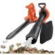 Black & Decker GW2810-QS spazza foglie 2800 W 380 km/h 2