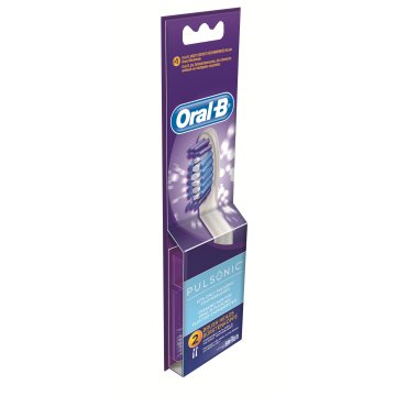 Oral-B Pulsonic 2 pz Bianco