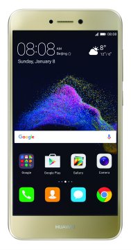 Huawei P8 Lite 2017 13,2 cm (5.2") SIM singola Android 7.0 4G Micro-USB 3 GB 16 GB 3000 mAh Oro