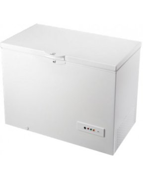 Indesit OS 1A 400 H Congelatore a pozzo Libera installazione 390 L Bianco