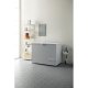 Indesit OS 1A 400 H Congelatore a pozzo Libera installazione 390 L Bianco 4