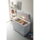 Indesit OS 1A 400 H Congelatore a pozzo Libera installazione 390 L Bianco 9