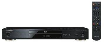 Pioneer BDP-X300-B Blu-Ray player