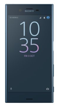 TIM SONY XPERIA XZ 13,2 cm (5.2") SIM singola Android 6.0 4G USB tipo-C 3 GB 32 GB 2900 mAh Blu