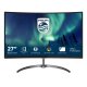 Philips E Line Monitor LCD curvo con Ultra Wide-Color 278E8QJAB/00 2