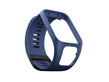 TomTom Cinturino per orologio (Blu scuro - Large)