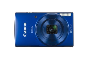 Canon Digital IXUS 190 1/2.3" Fotocamera compatta 20 MP CCD 5152 x 3864 Pixel Blu
