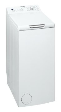 Ignis LTE7312 lavatrice Caricamento dall'alto 7 kg 1200 Giri/min Bianco