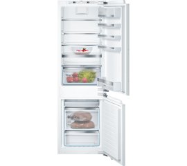 Bosch Serie 6 KIN86AF30F frigorifero con congelatore Da incasso 254 L Bianco