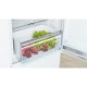 Bosch Serie 6 KIN86AF30F frigorifero con congelatore Da incasso 254 L Bianco 5