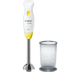 Bosch MSM2410YW frullatore Frullatore ad immersione 400 W Bianco, Giallo