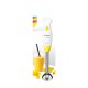 Bosch MSM2410YW frullatore Frullatore ad immersione 400 W Bianco, Giallo 3