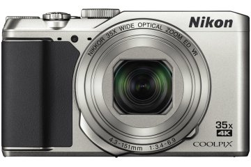 Nikon COOLPIX A900 1/2.3" Fotocamera compatta 20,3 MP CMOS 5184 x 3888 Pixel Argento