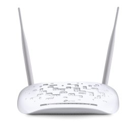 TP-Link TD-W9970 router wireless Fast Ethernet Banda singola (2.4 GHz) Bianco