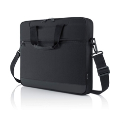 Belkin 15.6" Lite Business Bag 39,6 cm (15.6") Valigetta ventiquattrore Nero