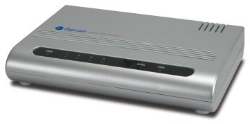 Digicom Michelangelo Office TX router cablato