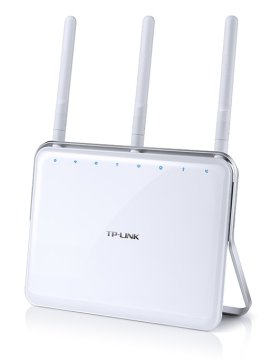 TP-Link Archer VR900v router wireless Gigabit Ethernet Dual-band (2.4 GHz/5 GHz) Bianco