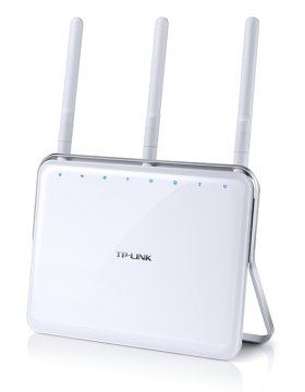 TP-Link Archer VR900v router wireless Gigabit Ethernet Dual-band (2.4 GHz/5 GHz) Bianco