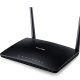 TP-Link Archer D20 AC750 router wireless Fast Ethernet Dual-band (2.4 GHz/5 GHz) Nero 3